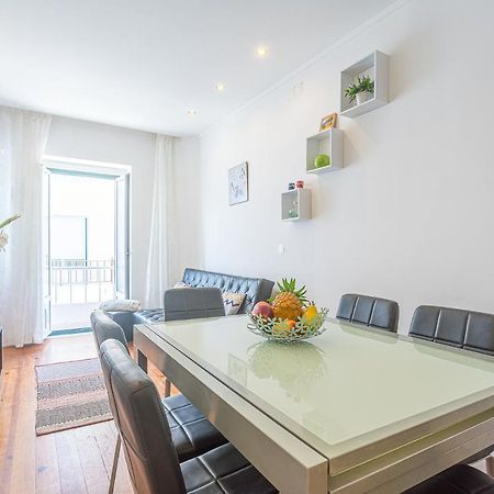 T3 Carvalho Laranjo Mabilde Apartment Nazare Ngoại thất bức ảnh