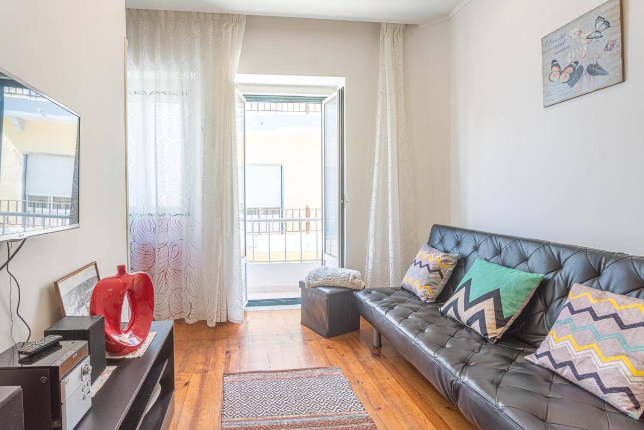 T3 Carvalho Laranjo Mabilde Apartment Nazare Ngoại thất bức ảnh